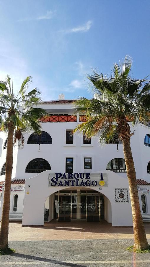 Parque Santiago 1 Studio On The Coastline Playa de las Americas  Exterior photo